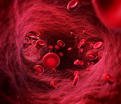 Enhanced Blood Flow